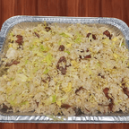 Best Sausage with Cabbage Fried Rice 香肠高丽菜炒饭 in Arcadia, CA