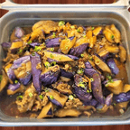 Best Eggplant with Szechuan Sauce 鱼香茄子 in Arcadia, CA